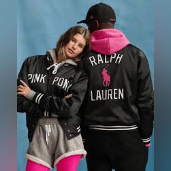 Ralph Lauren Pink Pony Gray Cashmere Crewneck Long-sleeved Sweater - Picture 12 of 17